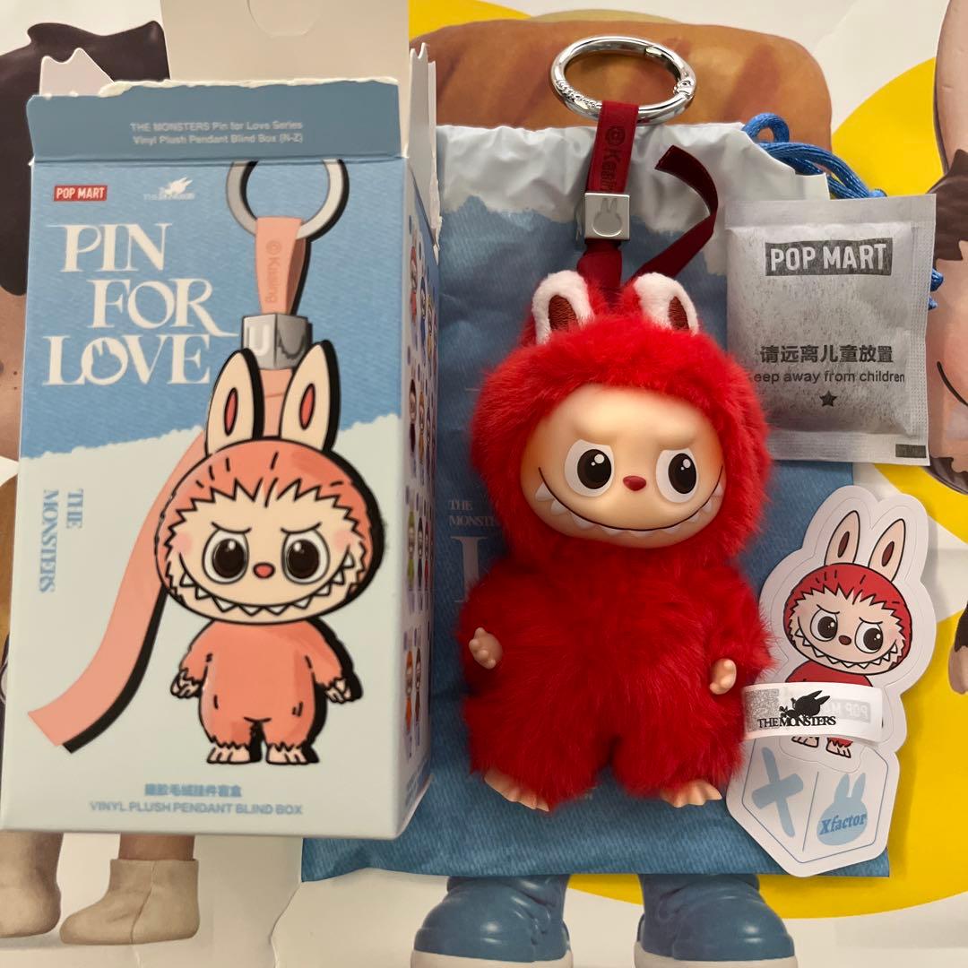 sakura様専用】イニシャル、ラブブ、X - メルカリ