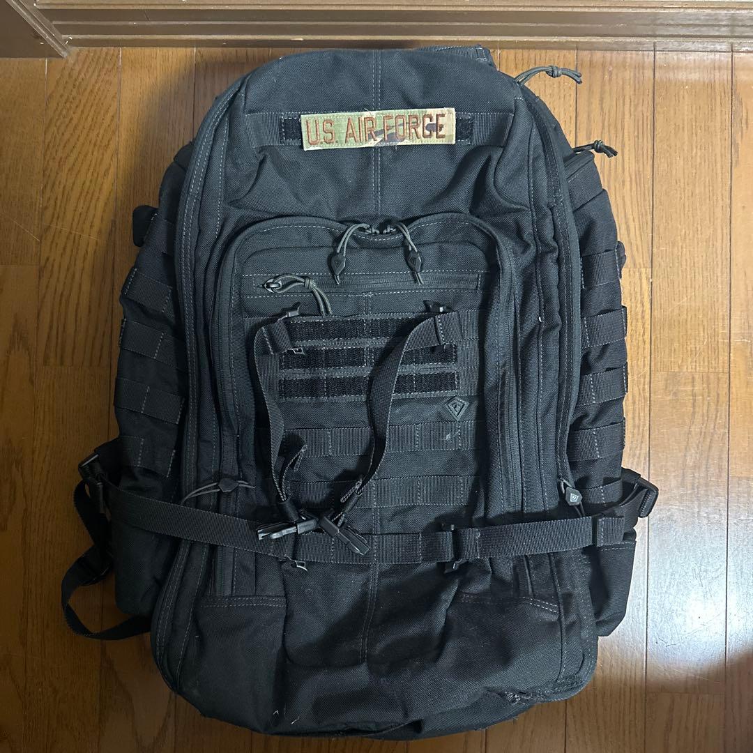 U.S. AIR FORCE ブラックバックパック Air Force Backpacks | eBay