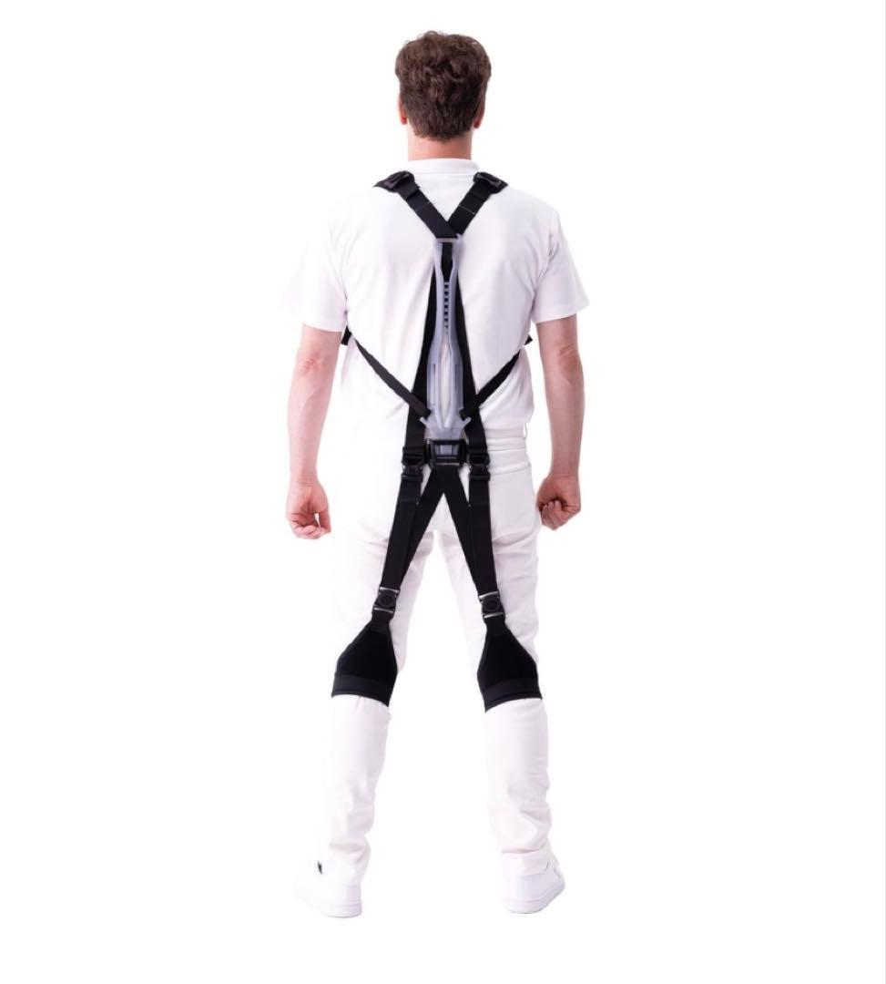 サポートジャケット　アシストスーツ　Bb+Air ユーピーアール