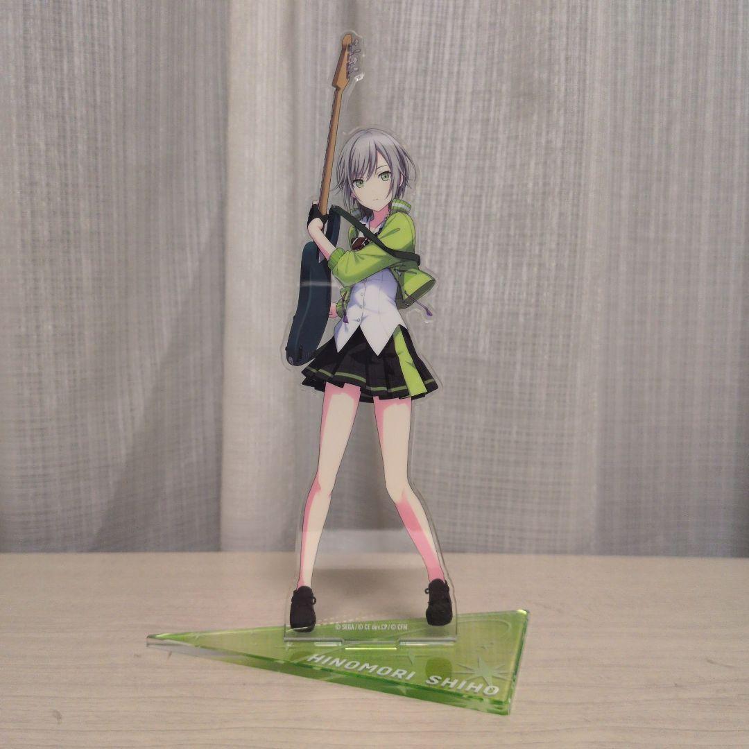 プロセカ 日野森志歩 アクリルスタンド - メルカリ