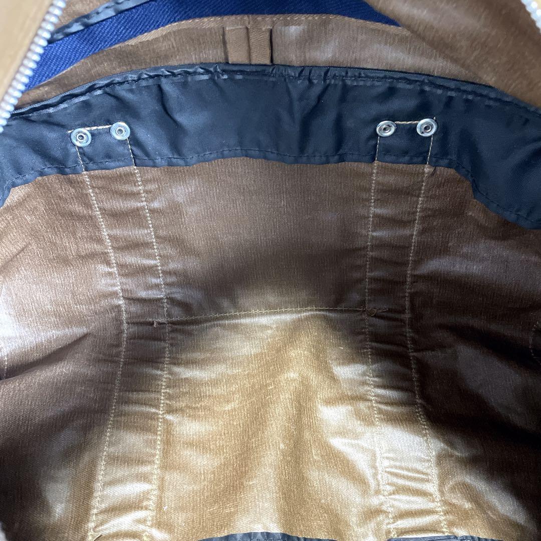 超希少⭐︎ NIKE ナイキ ヴィンテージ ボストンバッグ キャンバス生地