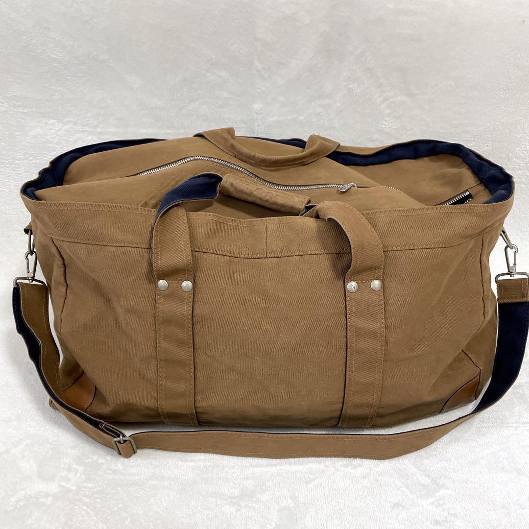 超希少⭐︎ NIKE ナイキ ヴィンテージ ボストンバッグ キャンバス生地