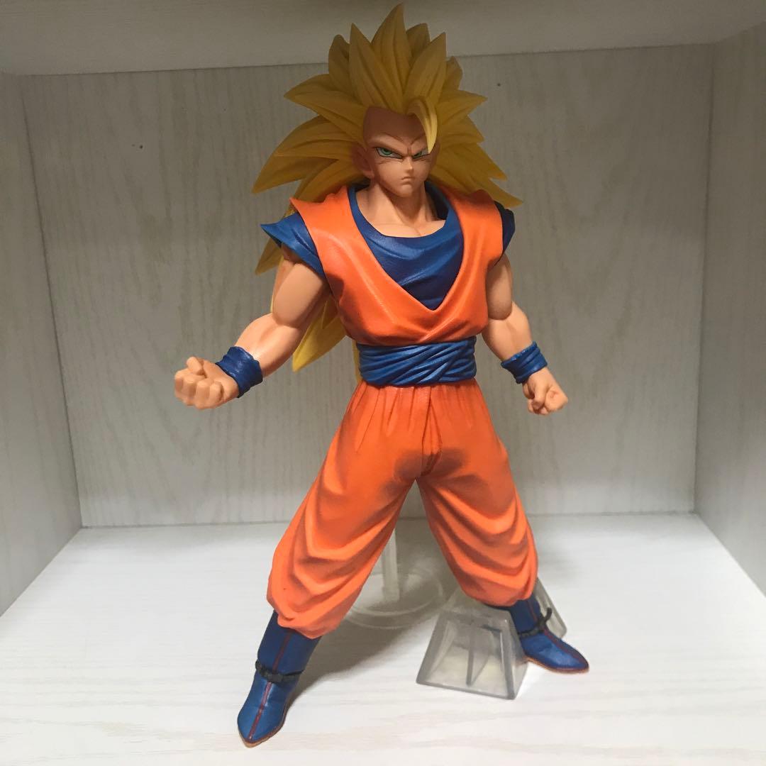 ドラゴンボール 超サイヤ人3 孫悟空 一番くじ E賞 - メルカリ