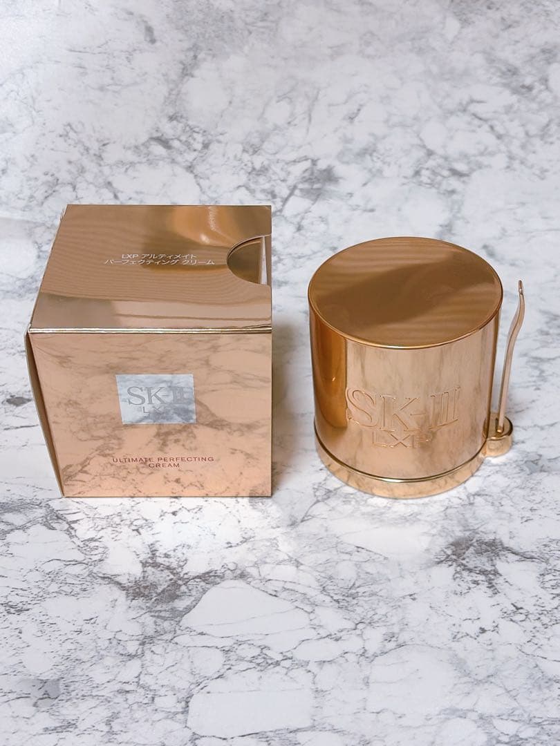 SK-II LXP アルティメイト　パーフェティングクリーム