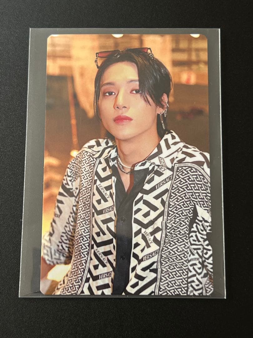 ATEEZ トレカ ウヨン THE WORLD EP.2 : OUTLAW - メルカリ