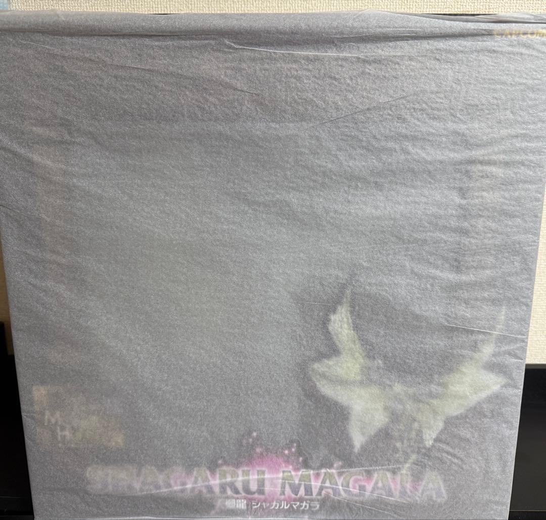 モンハン クリエイターズモデル ゴア・マガラ シャガルマガラ