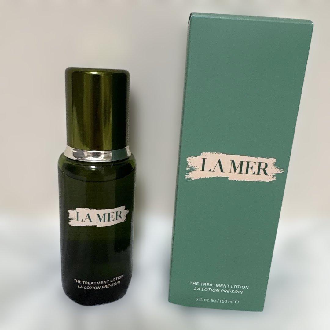 残量9割以上　150mL LA MERザ・トリートメントローション