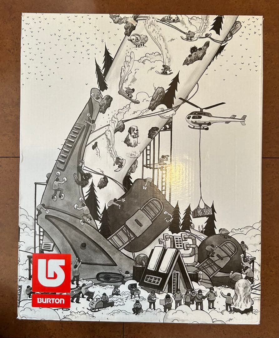 Burton C60 ビンディング M ブラック新品 未使用品　スノーボード