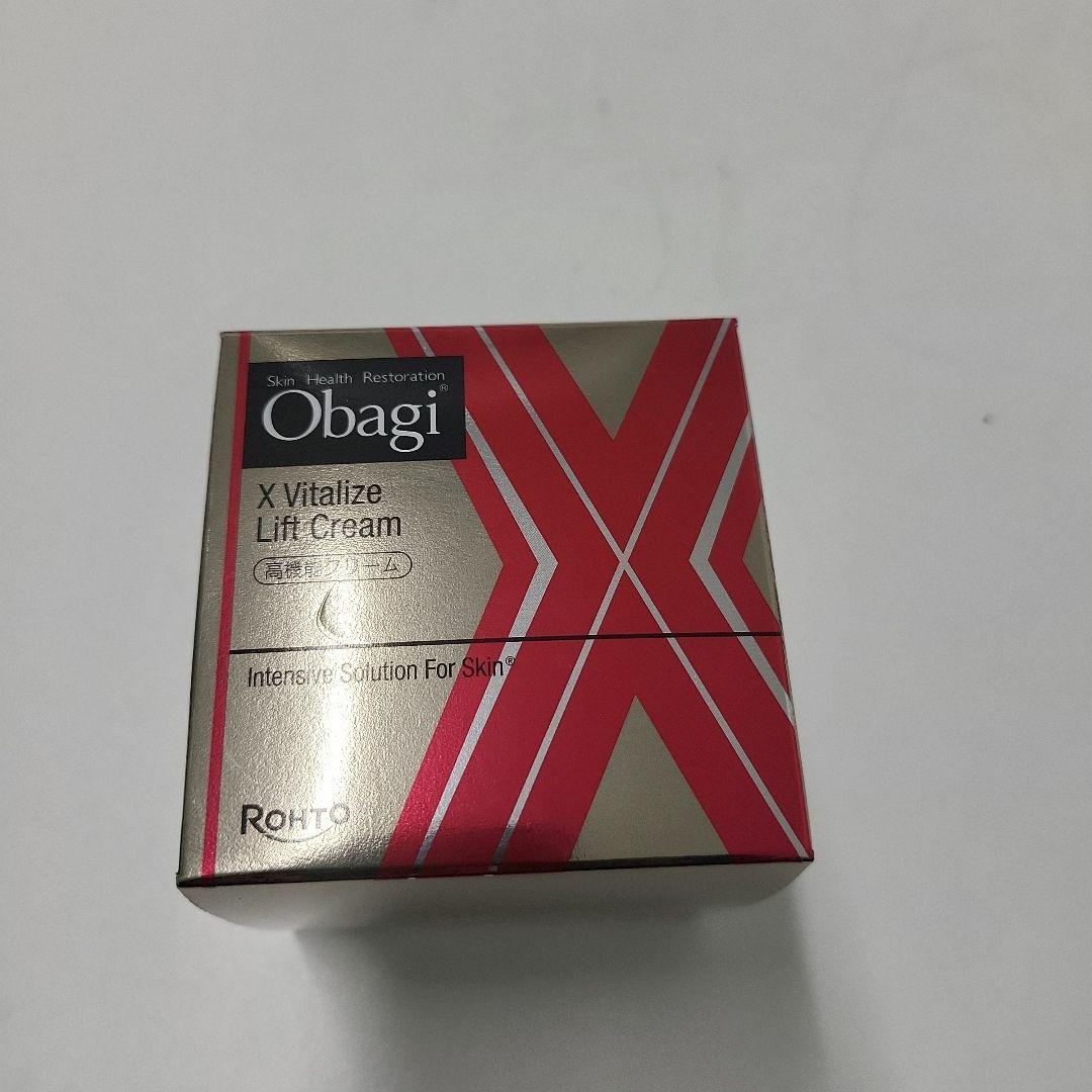 フェイスクリーム Obagi X Vitalize Lift Cream 50g