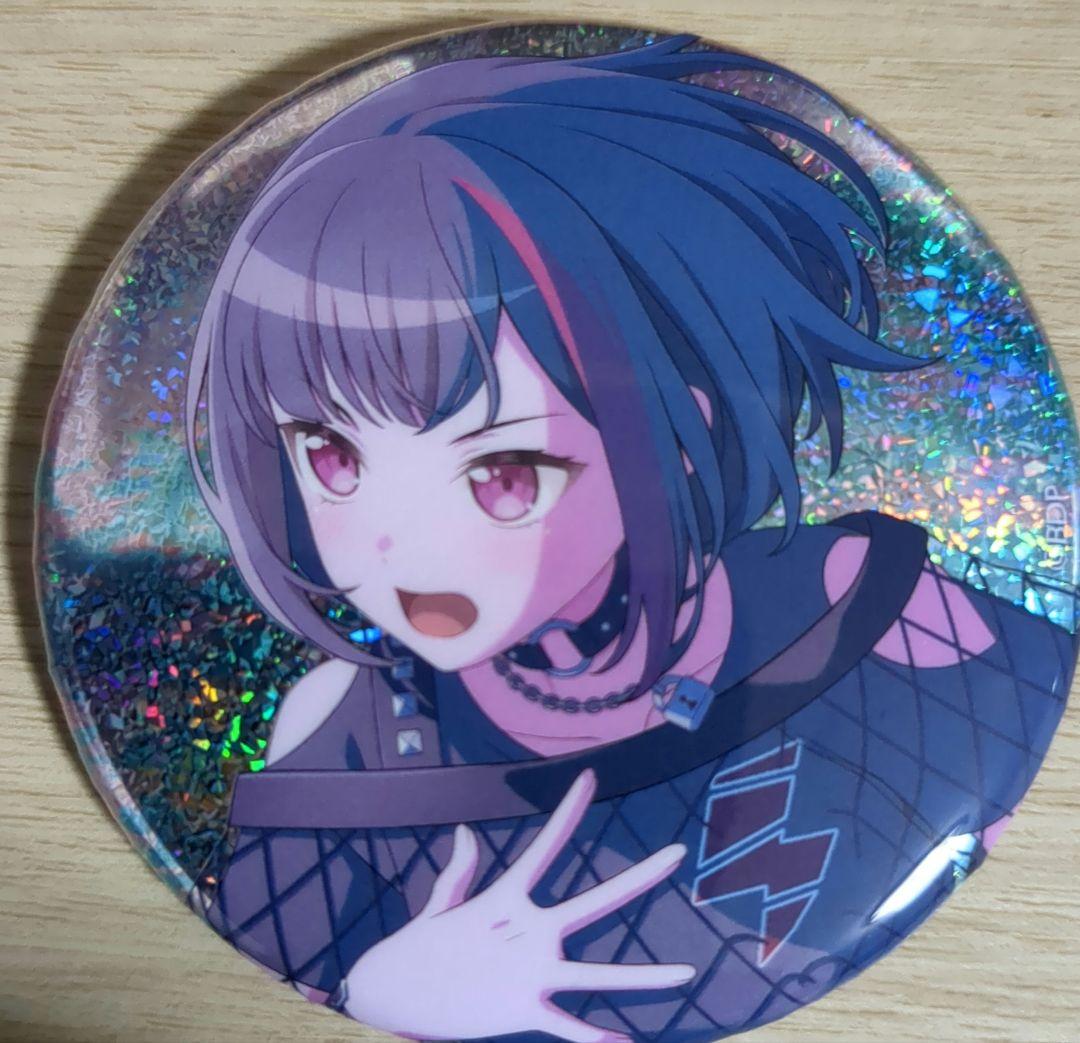 BanG Dream! 10th Anniversary 缶バッジ 美竹蘭 - メルカリ