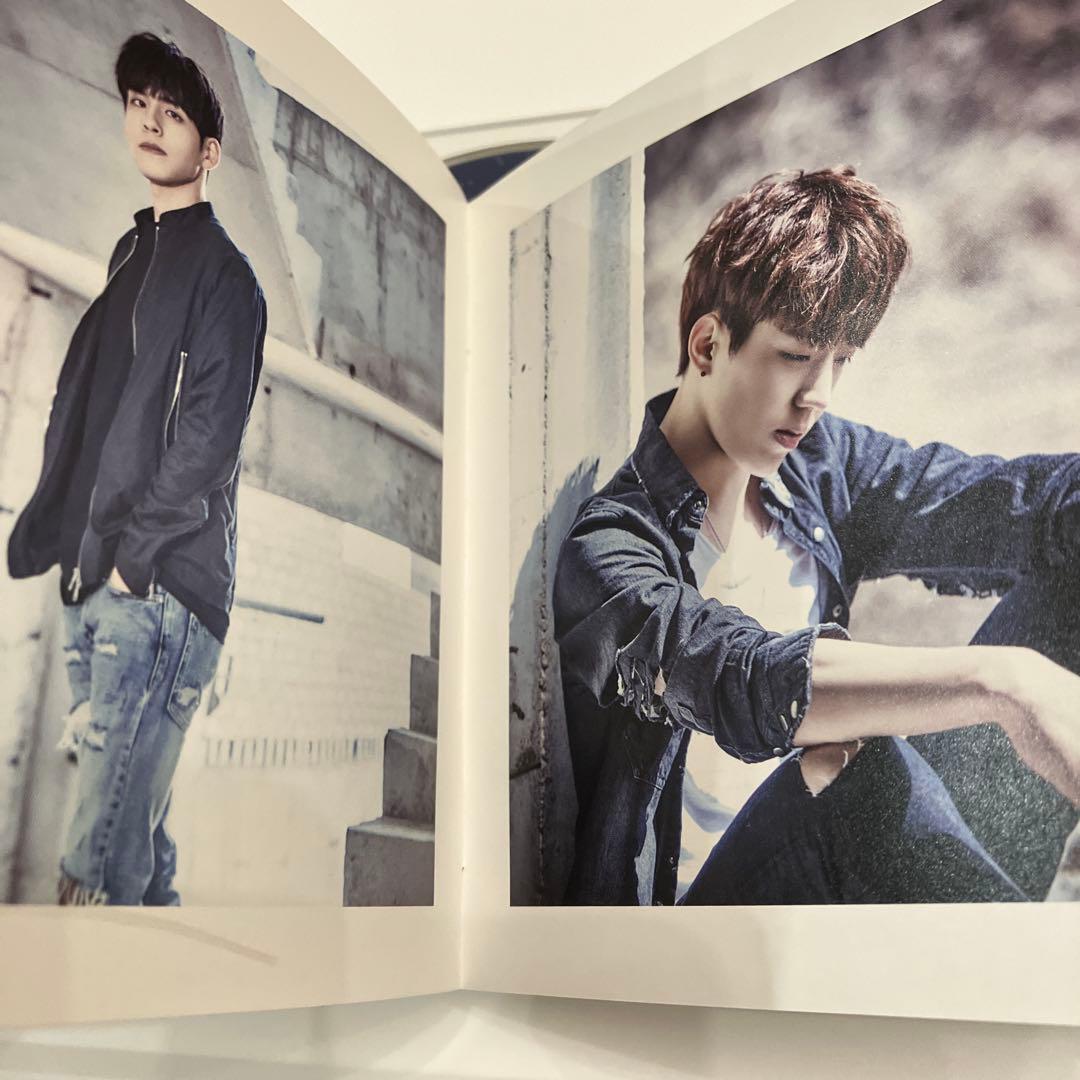 DAY6 Stop The Rain 初回限定盤CD＋DVD