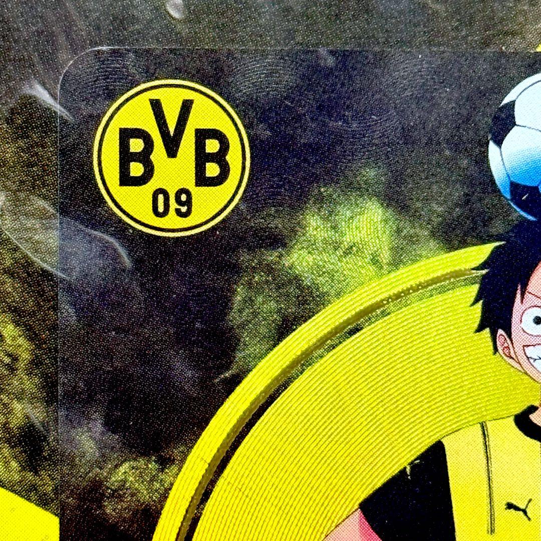 モンキー・D・ルフィ【プロモ】未開封 ドルトムント版 ST13-003 海外版