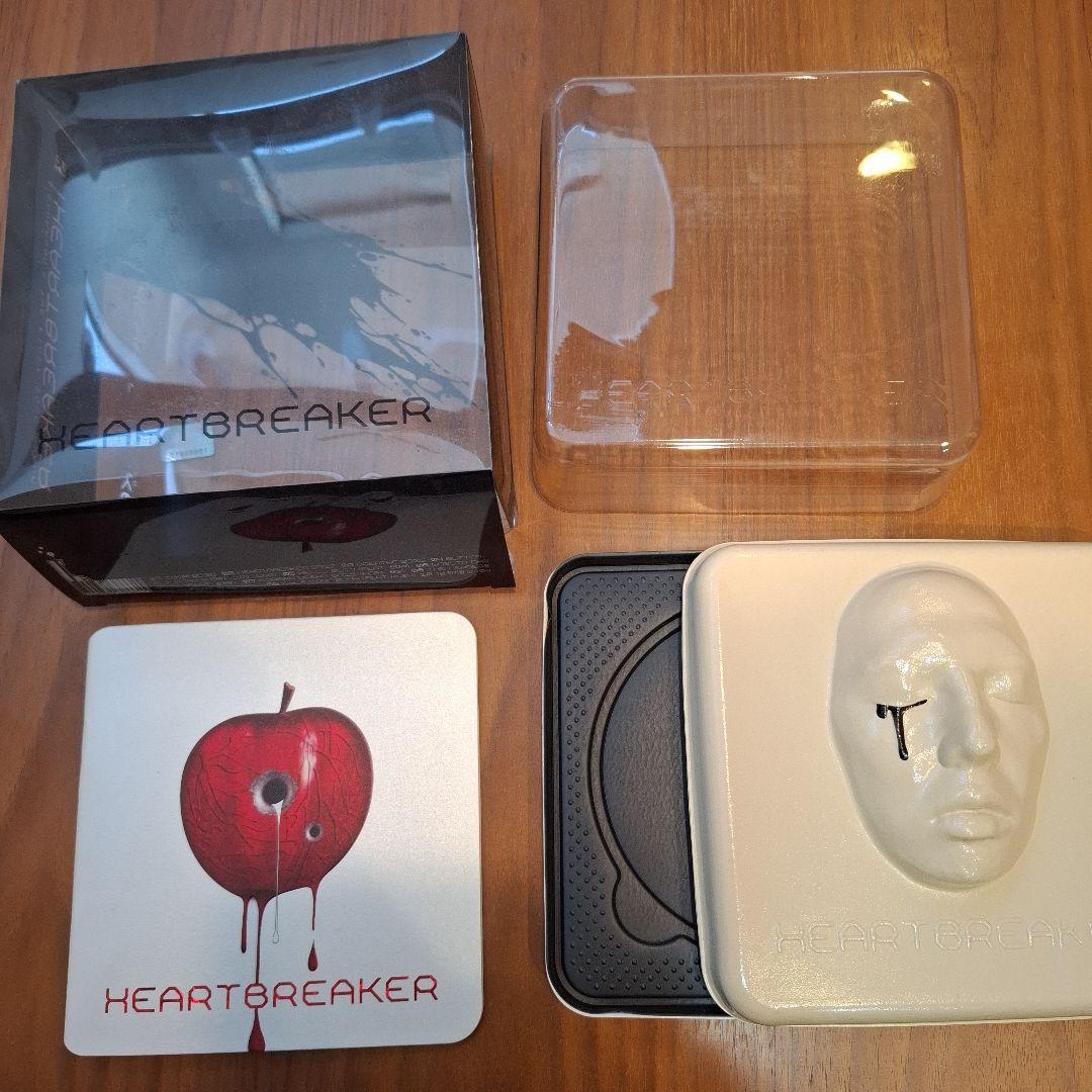 g dragon gd HeartBreaker ハートブレーカー　cdなし