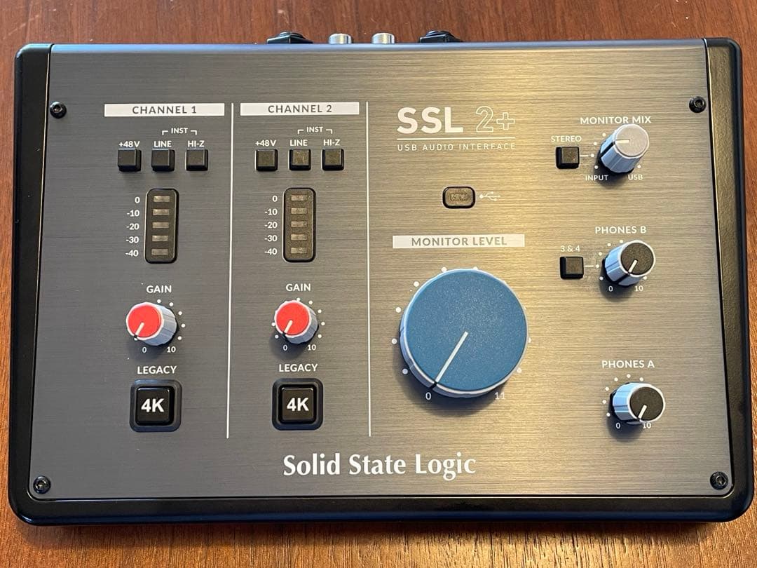 SSL 2+ Solid State Logic オーディオインターフェース 話題沸騰！】Solid State Logic SSL 2 / SSL 2+ ご紹介します！｜島村