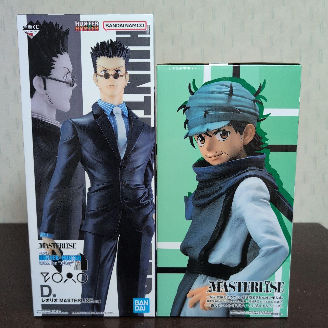 一番くじ ハンターハンター フィギュア A B C D E F ラストワン - メルカリ