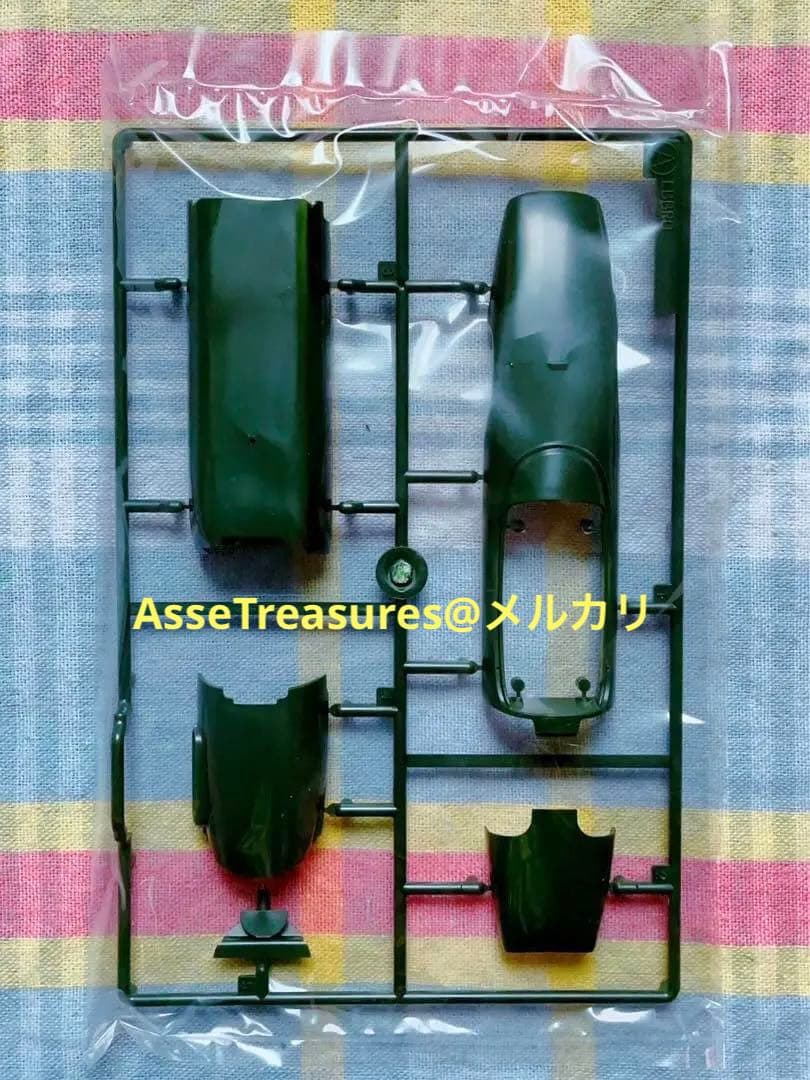 良状態 絶版 エブロ 1/20 ブラバム・ホンダ BT18 1966年 - メルカリ