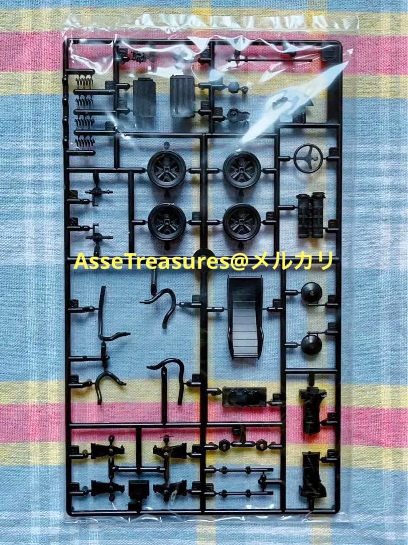 良状態 絶版 エブロ 1/20 ブラバム・ホンダ BT18 1966年 - メルカリ