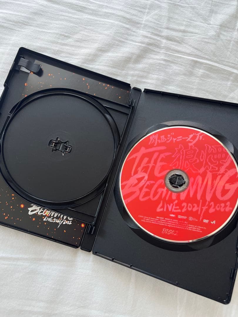 Aぇ! group、関西ジュニア ライブDVDセット - メルカリ