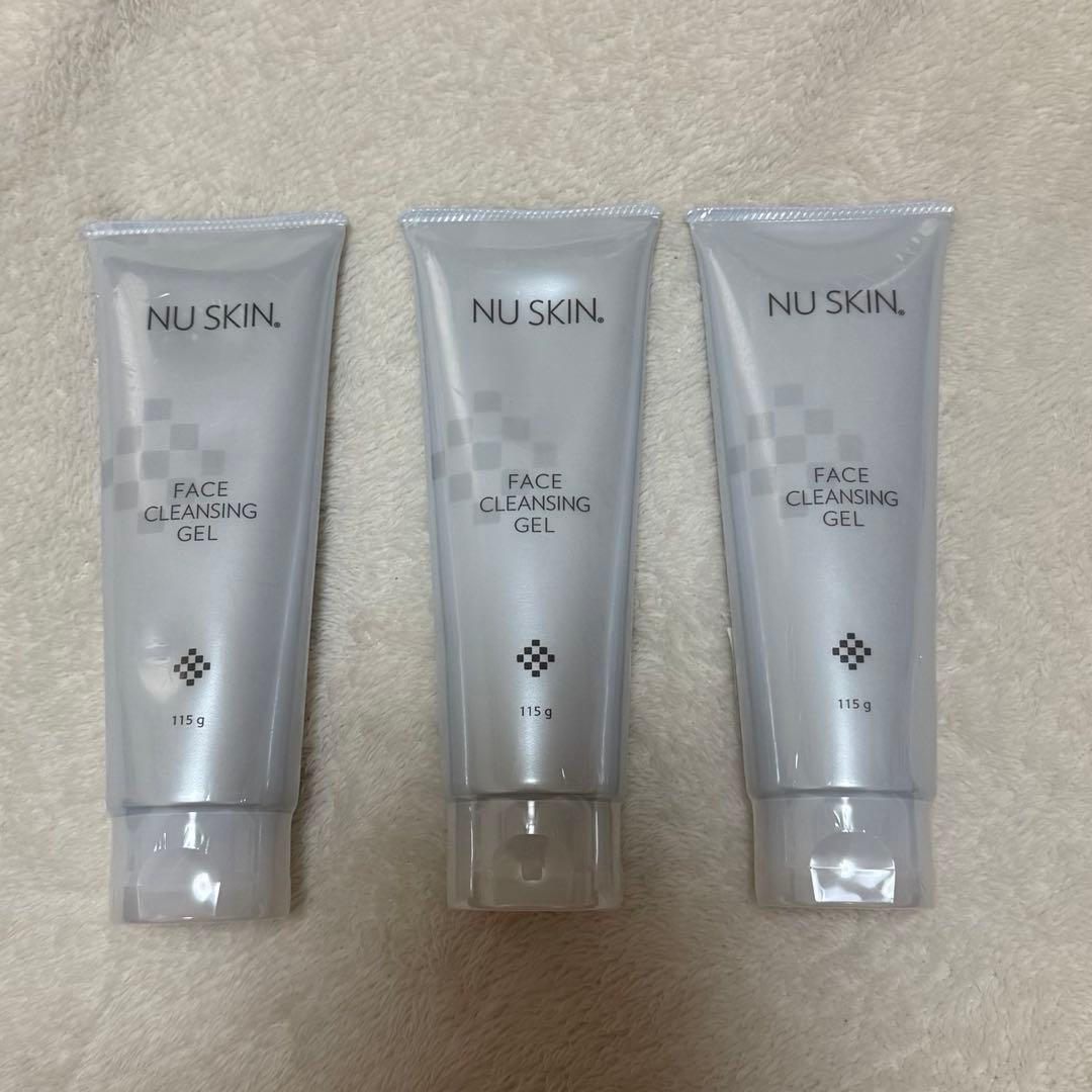 ニュースキン クレンジングジェル