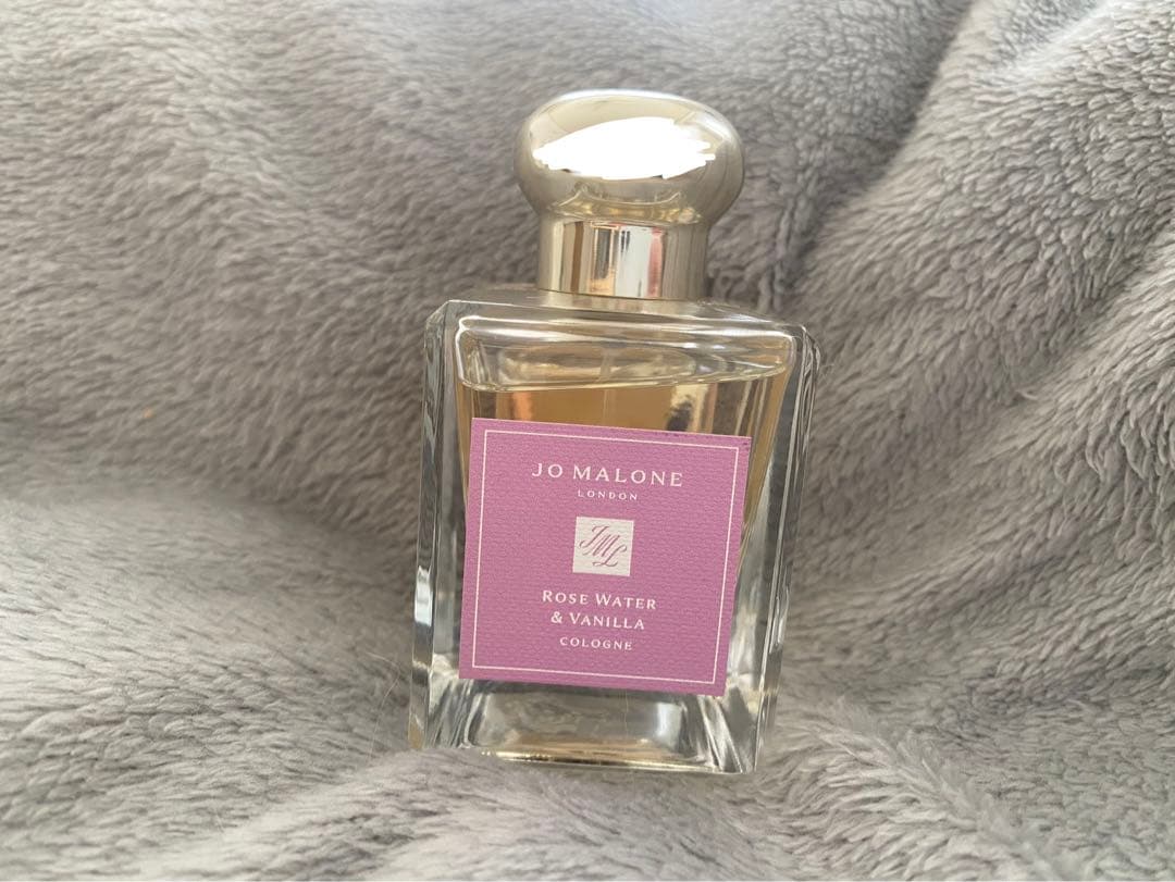 Jo Malone Londnローズ ウォーター & バニラ コロン