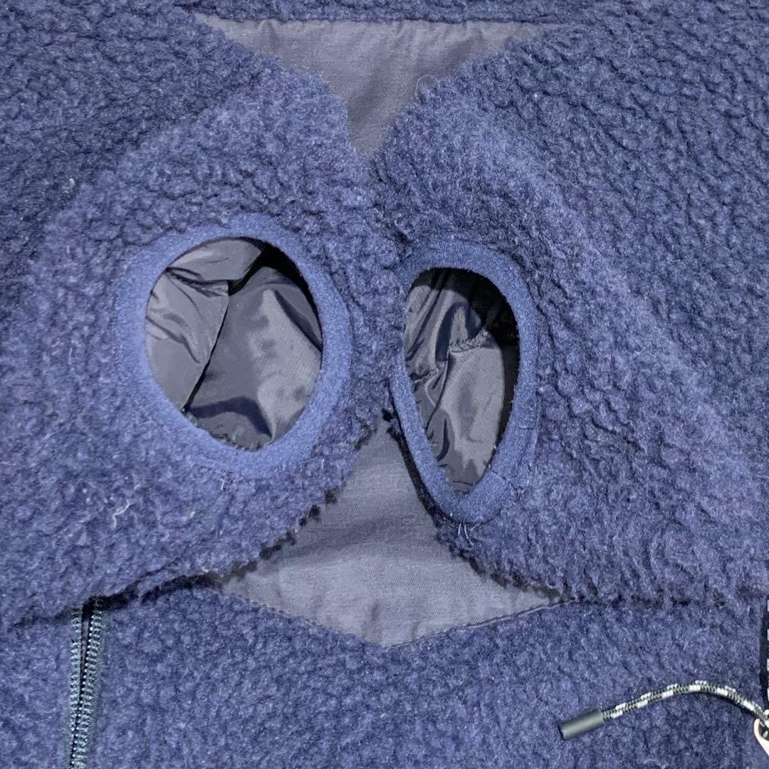 NOLLEY'S TAIONボアダウンリバーシブルコート ノーリーズ ネイビー