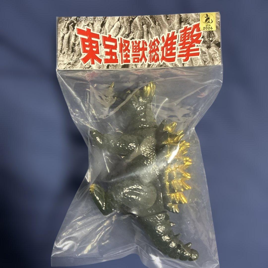 ワンフェス2026冬サンガッツ本舗 アンギラス