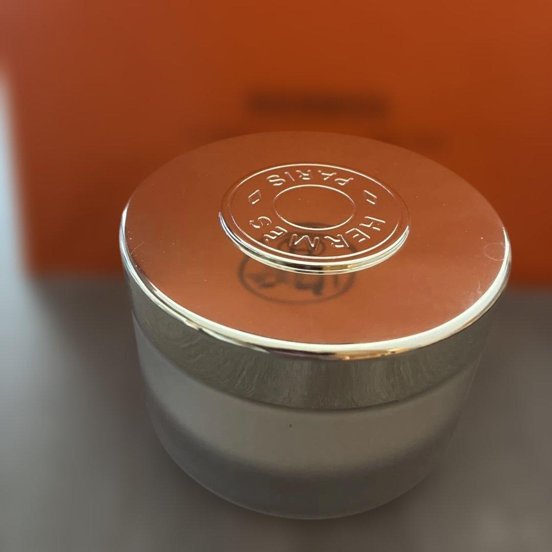 エルメスバレニアパフュームドクリーム