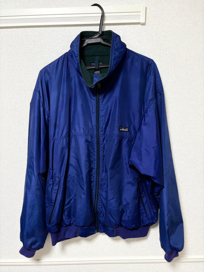 Patagonia シェルドシンチラジャケット L