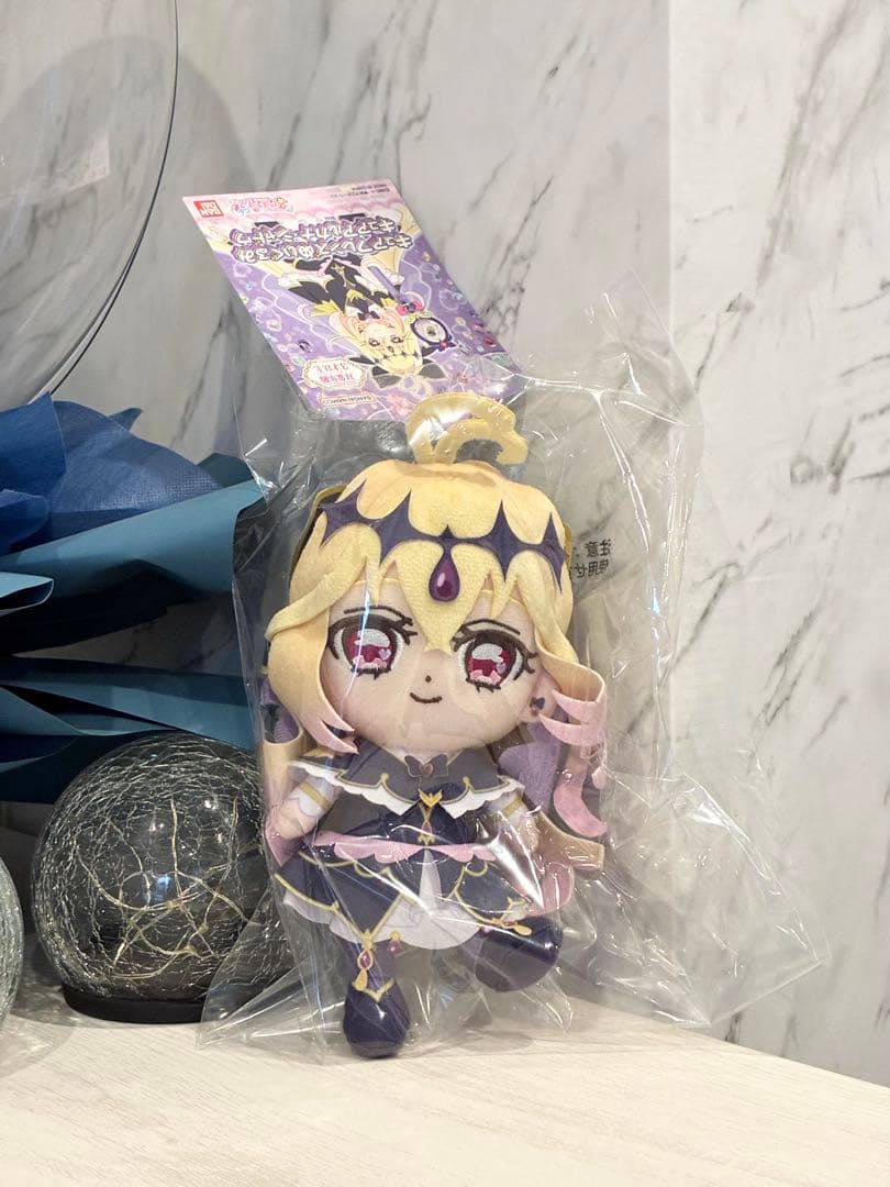 名探偵プリキュア キュアフレンズ ぬいぐるみ キュアアルカナ