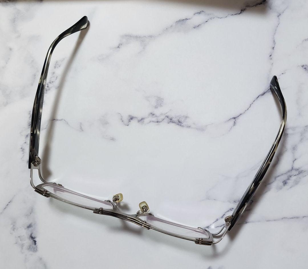 less than human Ludwig JJW メガネ 眼鏡 アイウェア - メルカリ