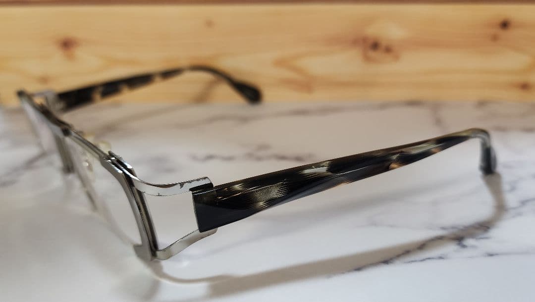 less than human Ludwig JJW メガネ 眼鏡 アイウェア - メルカリ