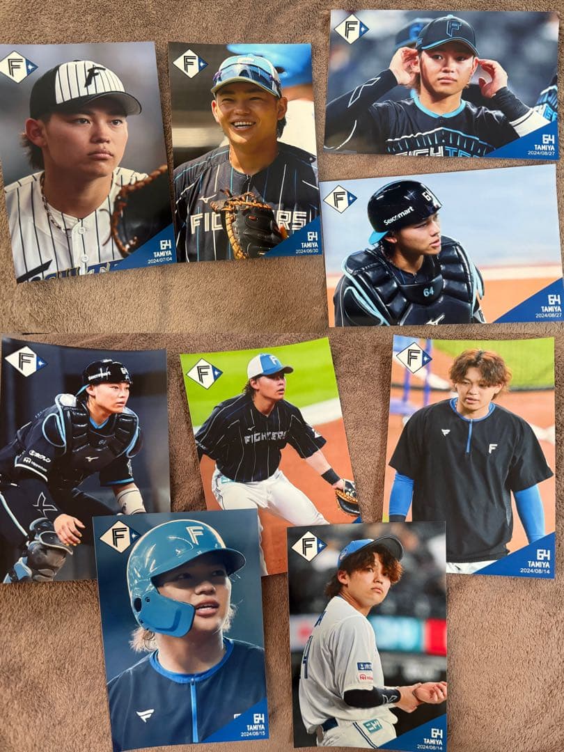 田宮裕涼 山崎福也 訳あり含む ハイライトフォト 80枚 - メルカリ