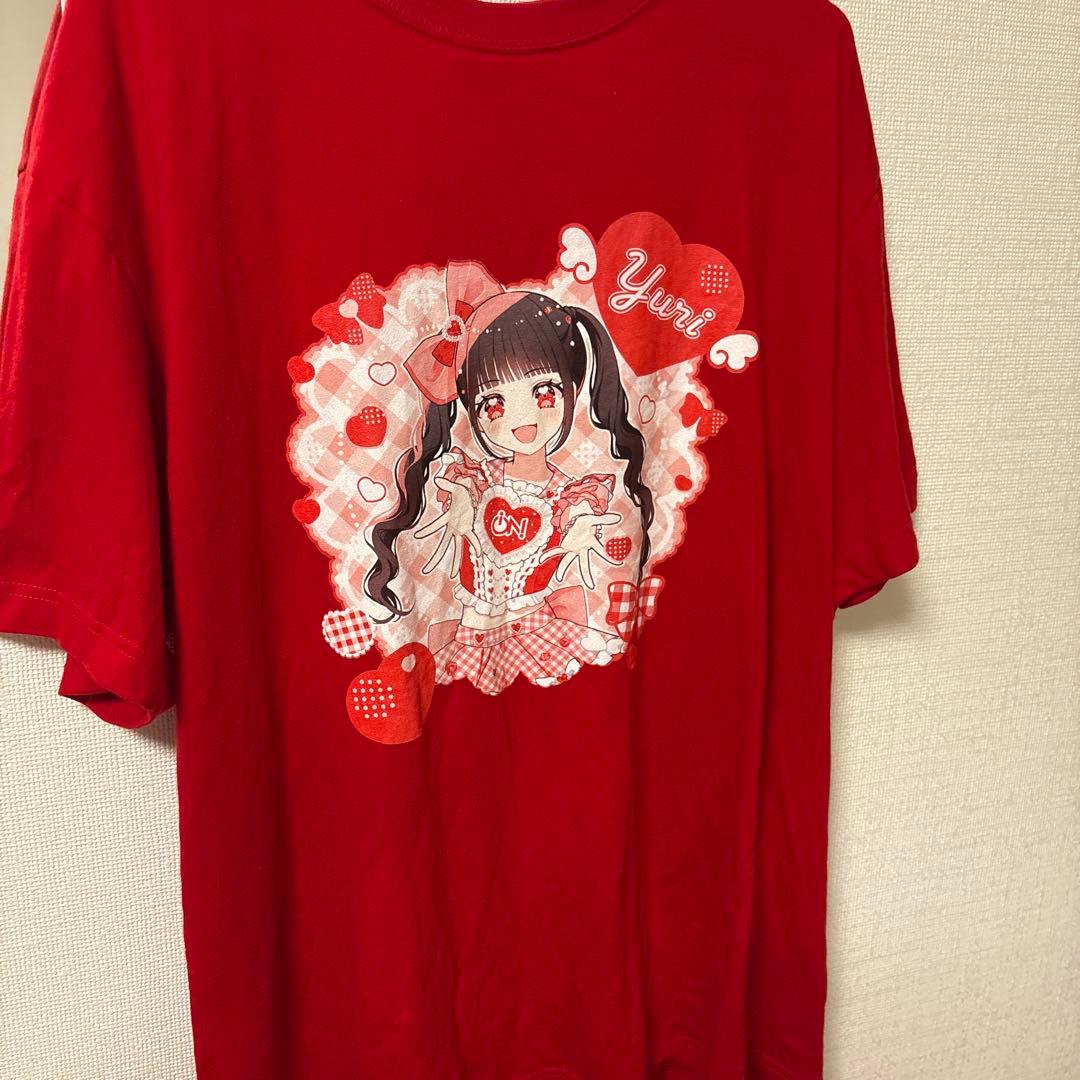 宇野ゆり 推しT - メルカリ