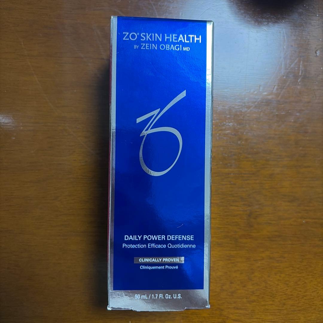 新品未使用　ゼオスキンヘルス　デイリーPD　 50ml