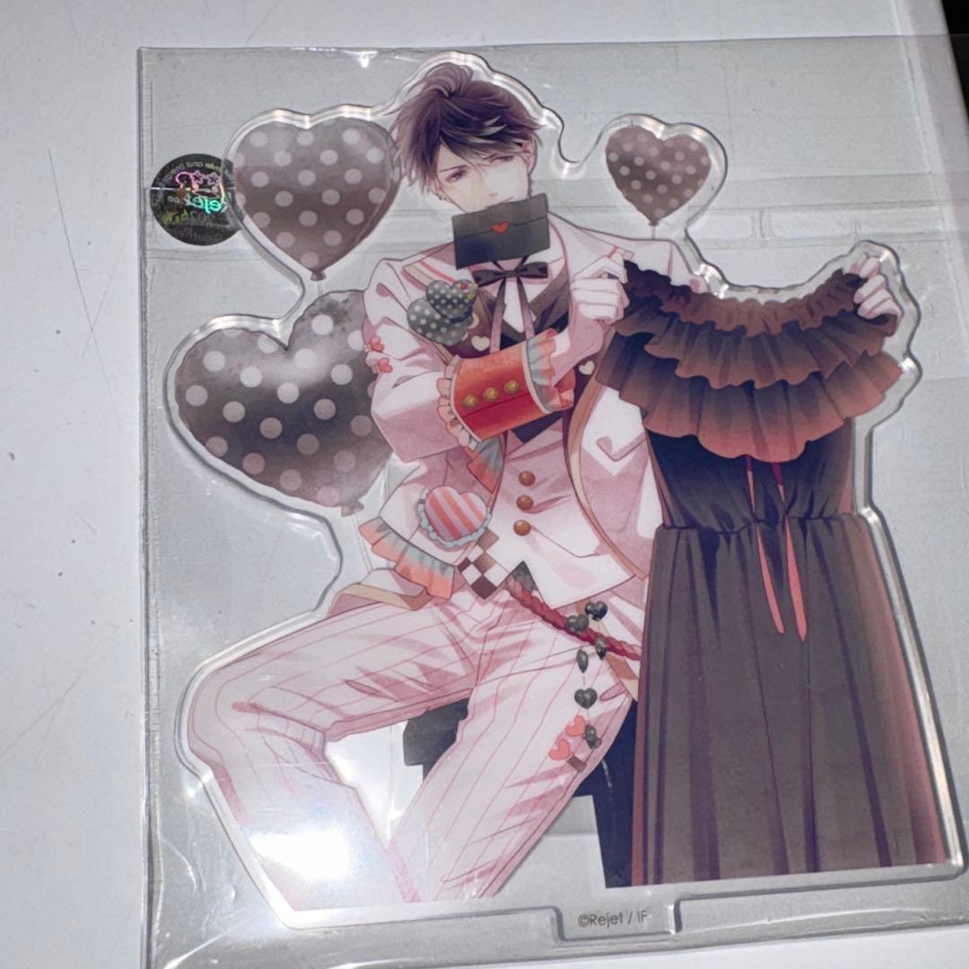 ディアラバ　DIABOLIK LOVERS ②ルキ