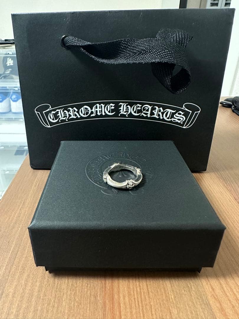 Chrome Hearts PLUS AND BONE プラスアンドボーン ７号 楽天市場】クロムハーツ （Chrome Hearts） PLUS＆BONE RING プラス