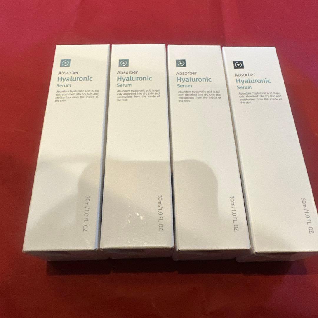 限定　ルネセルヒアルロン酸4本