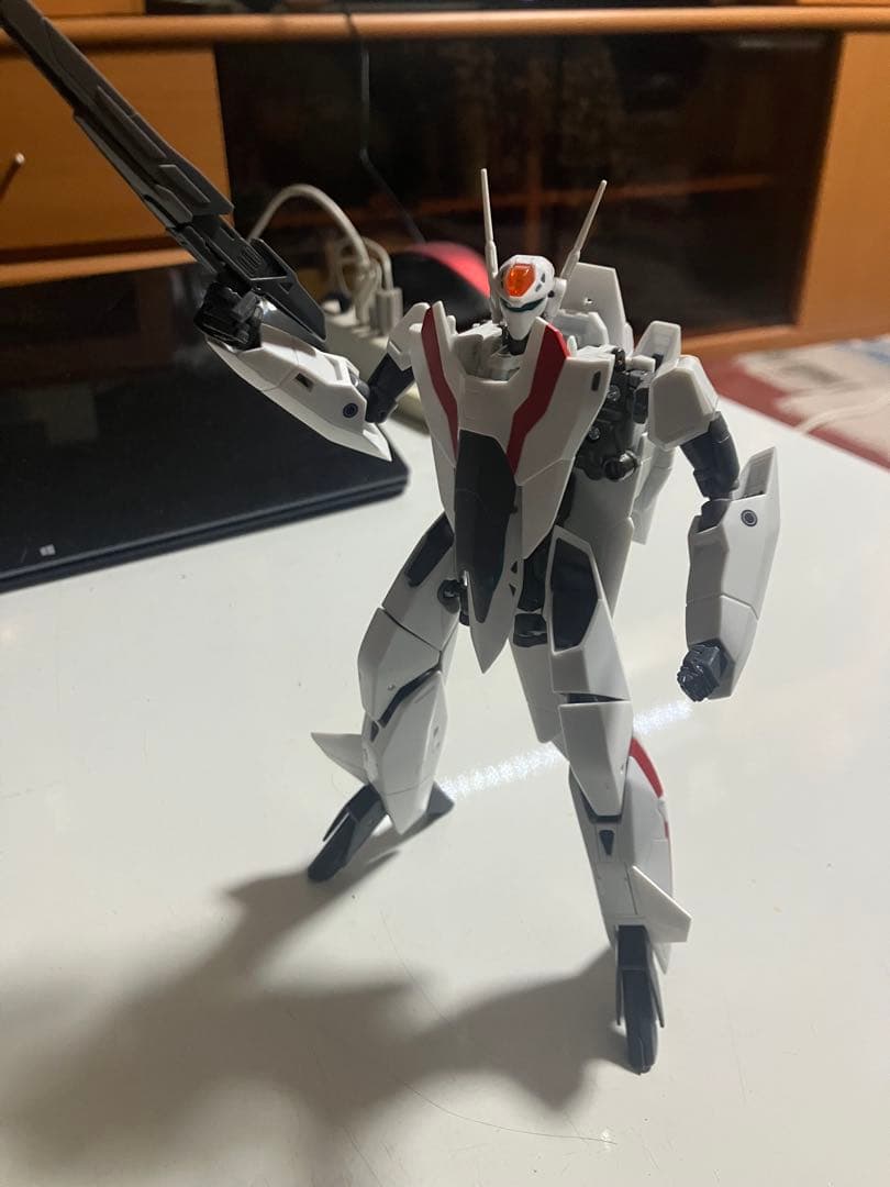 ロボット HI-LR VF-2SS VALKYRIE II + SAP