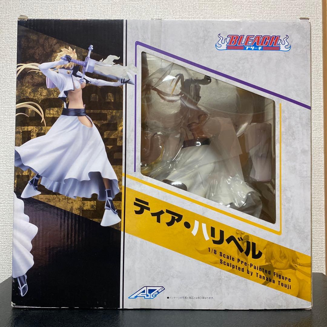 BLEACH ティア・ハリベル フィギュア