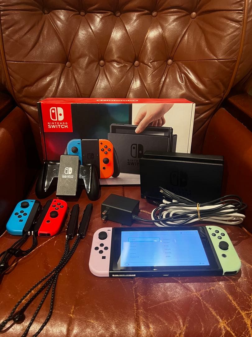 任天堂　Switch ※商品説明欄必読