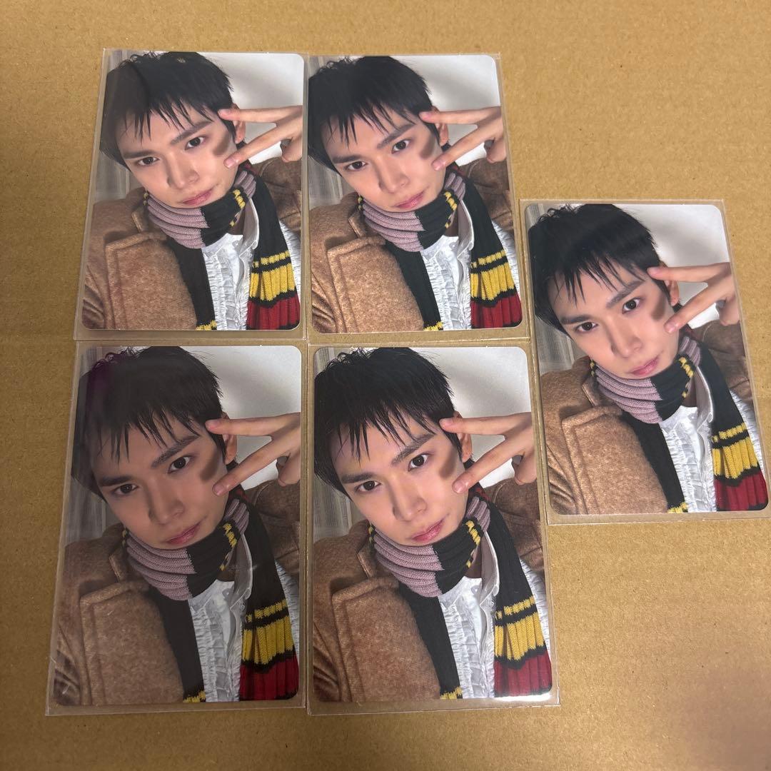 RIIZE ウンソク トレカ - メルカリ