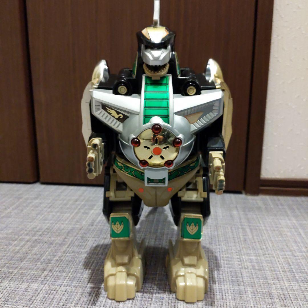 恐竜型ロボット フィギュア