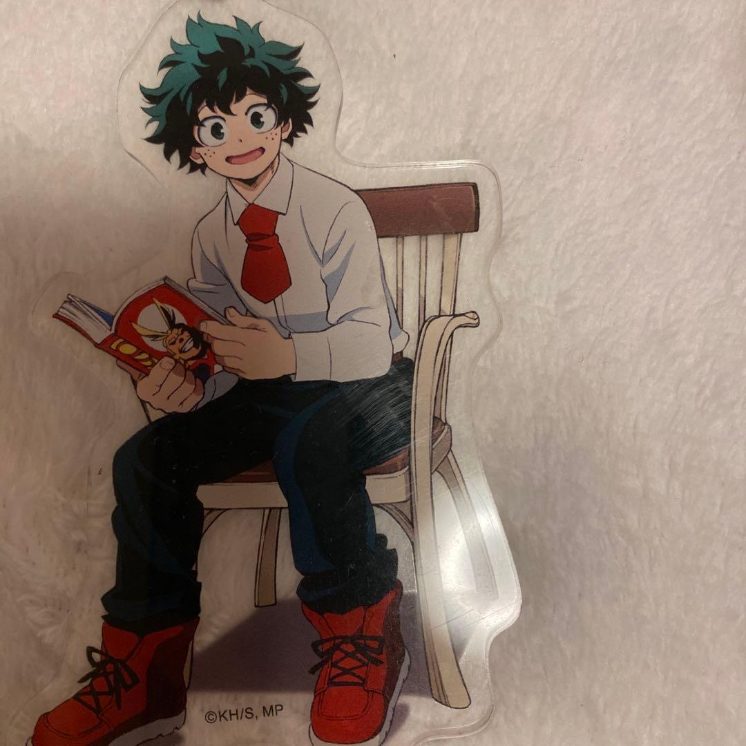 僕のヒーローアカデミア 緑谷出久 アクリルスタンド