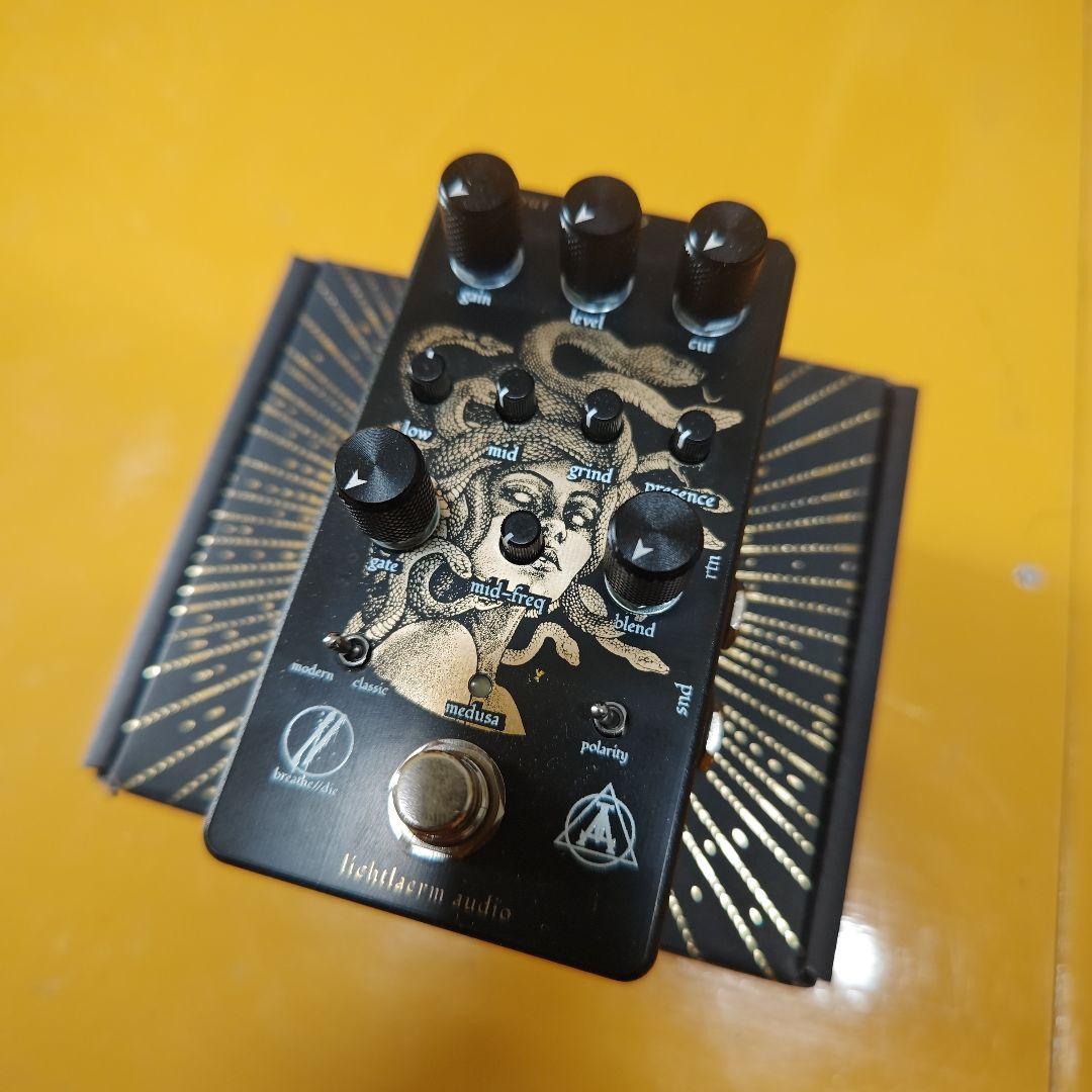 Lichtlaerm audio medusa リヒラムオーディオ　メデューサ