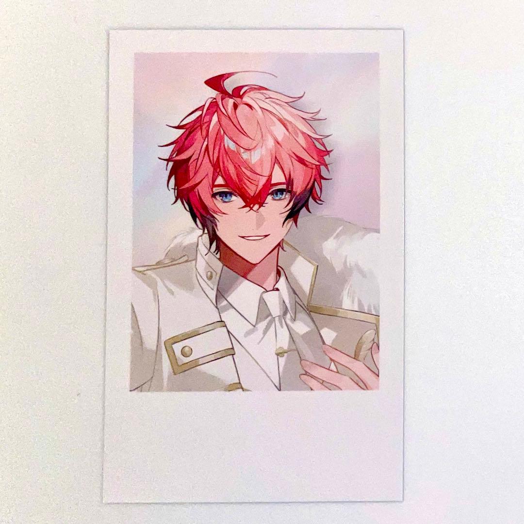 3枚 にじさんじ チェキ風カード 赤城ウェン 6周年 - メルカリ