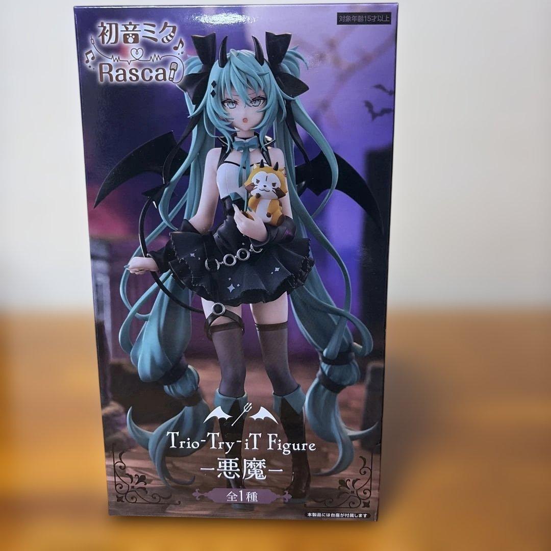 初音ミク 悪魔・Fashionフィギュア・雪ミク・プレス・ユー 5体セット