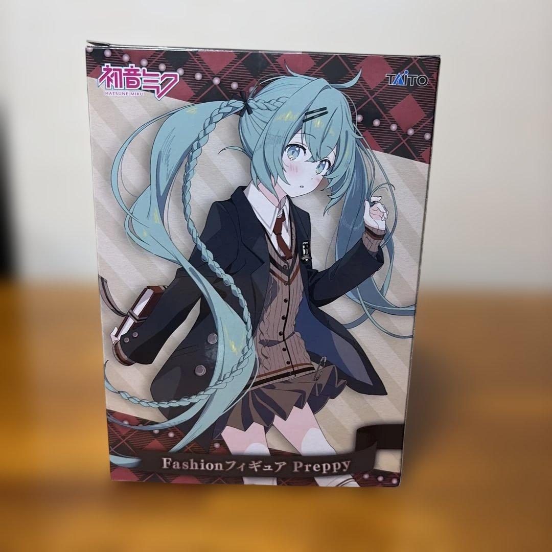 初音ミク 悪魔・Fashionフィギュア・雪ミク・プレス・ユー 5体セット