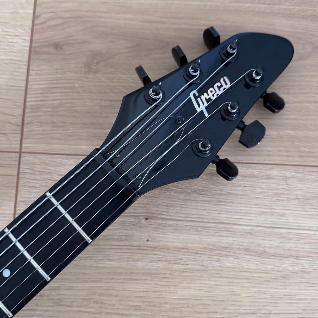 Greco GPH-60 PRS タイプ ジャパン ビンテージ - メルカリ