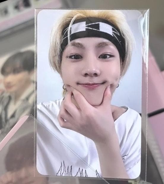 ENHYPEN ジョンウォン ワルツ ライブ バンコク タイ 入場限定 トレカ