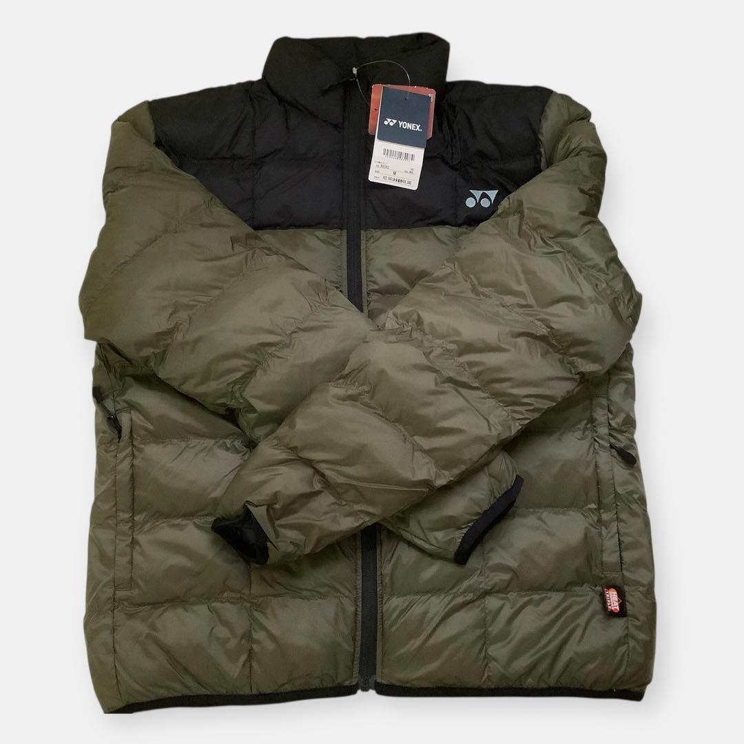 新品 ヨネックス 中綿 ジャケット ユニ ヒートカプセル トリプル M 2026年最新】トリプルヒートカプセルの人気アイテム - メルカリ
